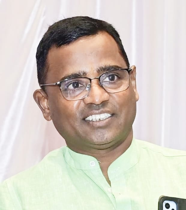 श्री अजय मधुकर काळेे