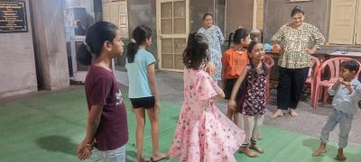 बाल संस्कार शिविर