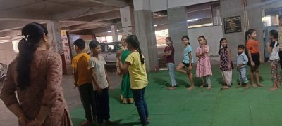 बाल संस्कार शिविर