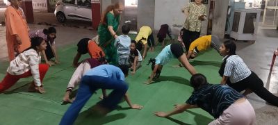 बाल संस्कार शिविर