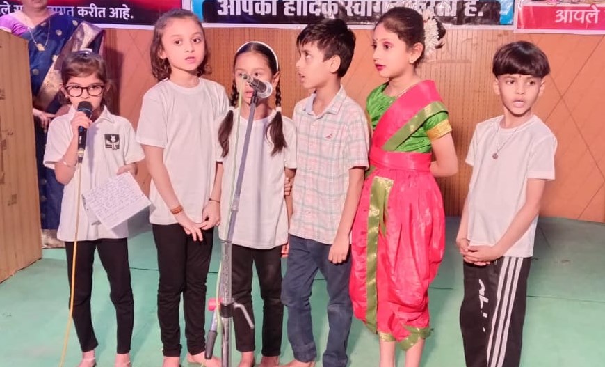 उर्वी के श्लोक, अभिज्ञा की आवाज, धैर्या की कथा के मुरीद हुए लोग