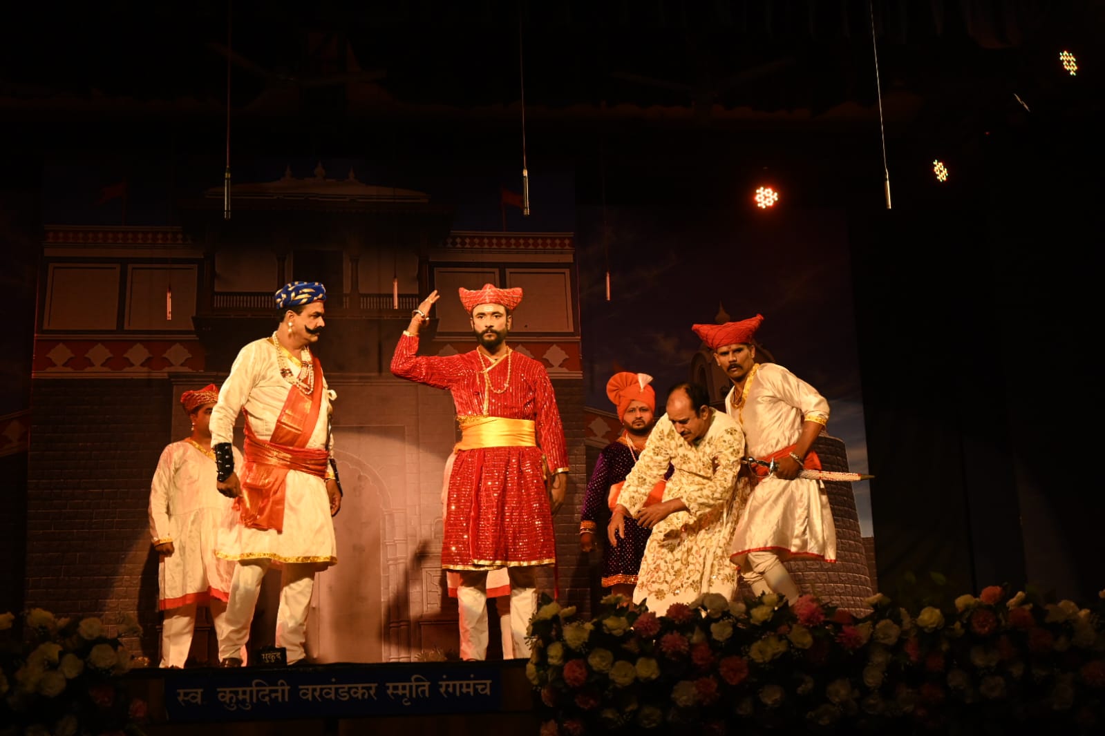 शिव शौर्य : रण का युद्ध जीतने से पहले जीतना पड़ता है  मन का युद्ध