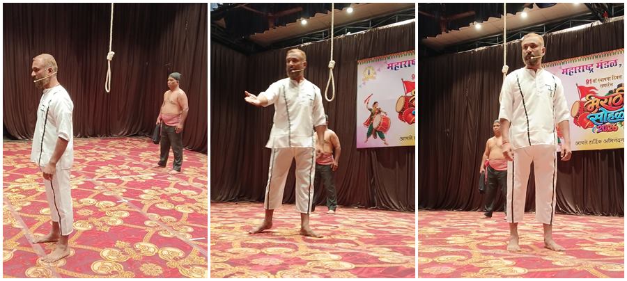 ‘आ गए मेरी मौत का तमाशा देखने...’, सभासदों ने नाना को दी श्रद्धांजलि