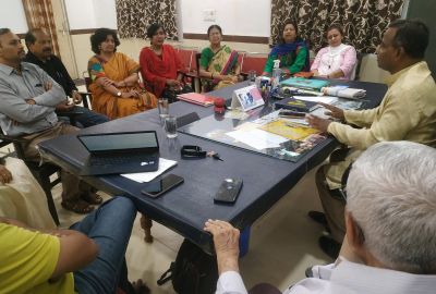 महाराष्ट्र मंडल में बनी परामर्शदाता समिति, बिखरते परिवारों व रिश्तों को जोड़ने का होगा प्रयास