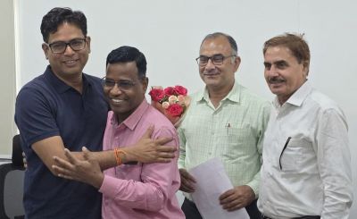 वित्‍त मंत्री चौधरी ने महाराष्‍ट्र मंडल के कार्यों को सराहा