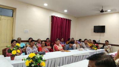 शिवाजी प्रतिमा अनावरण कार्यक्रम के लिए समितियों का गठन