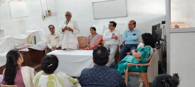 भारत रत्न अब्दुल कलाम की पांच बातों को जीवन में उतारेः हरीश जोशी