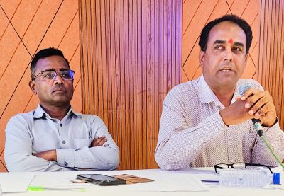  महाराष्‍ट्र मंडल दो सालों में शुरू करेगा गुरुकुल व गौशाला