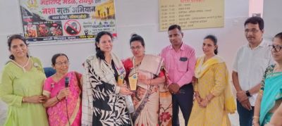 ‘लायन क्लब और झन भूलो मां-बाप ला’ संस्था पहुंची सियान गुड़ी