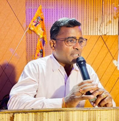  प्रभु श्रीराम के प्रति आस्‍था तो कम नहीं होगी: अजय काले